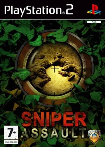 Sniper Assault (Europe)